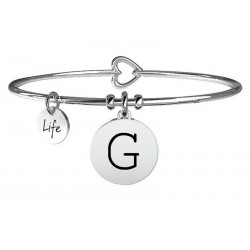 Women's Kidult Bracelet Symbols Letter G 231555G