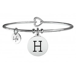 Women's Kidult Bracelet Symbols Letter H 231555H