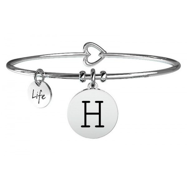 Acheter Bracelet Femme Kidult Symbols Lettre H 231555H
