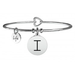 Women's Kidult Bracelet Symbols Letter I 231555I