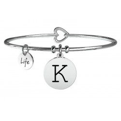 Women's Kidult Bracelet Symbols Letter K 231555K