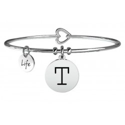 Women's Kidult Bracelet Symbols Letter T 231555T