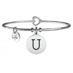 Women's Kidult Bracelet Symbols Letter U 231555U