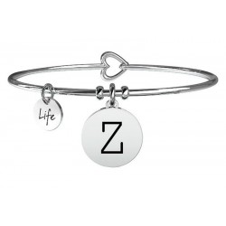 Women's Kidult Bracelet Symbols Letter Z 231555Z