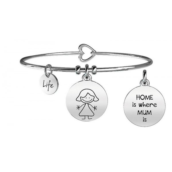 Bracelet Femme Kidult Family 231564 Acheter Bracelet Femme Kidult Family 231564