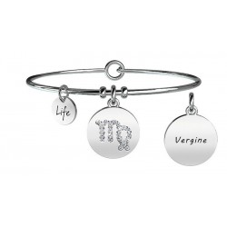 Women's Kidult Bracelet Symbols Virgo 231584