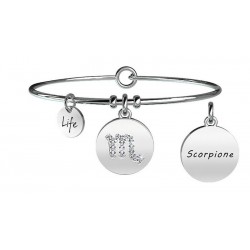 Women's Kidult Bracelet Symbols Scorpio 231586