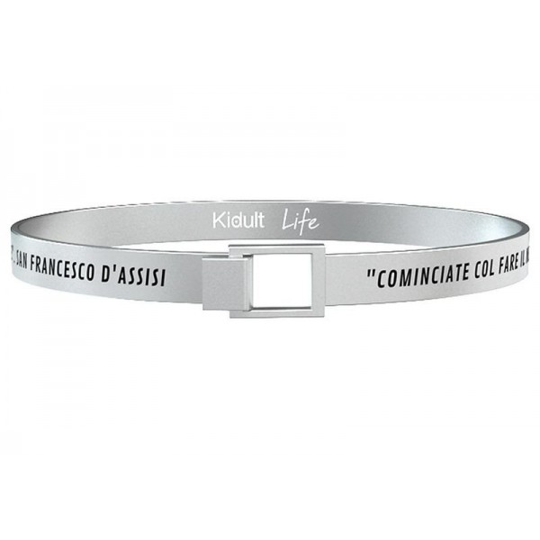 Buy Kidult Men's Bracelet Spirituality 731192