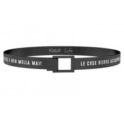 Kidult Men's Bracelet Philosophy 731202