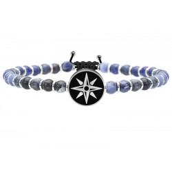 Kidult Men's Bracelet Symbols 731215