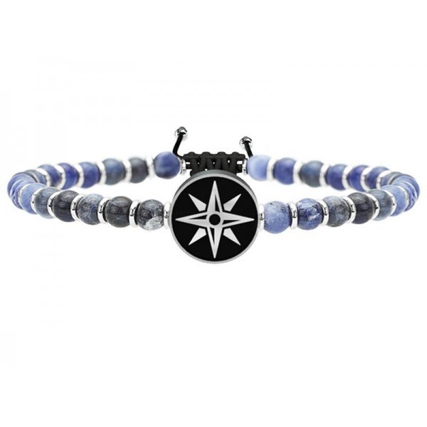 Buy Kidult Men's Bracelet Symbols 731215