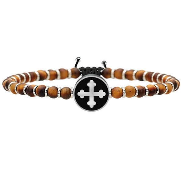 Buy Kidult Men's Bracelet Spirituality 731222