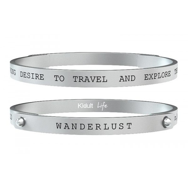 Купить Kidult Мужские Браслет Free Time 731224