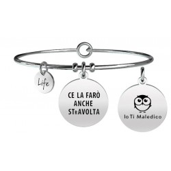 Bracelet Femme Kidult Irony 731262