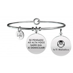 Bracelet Femme Kidult Irony 731264