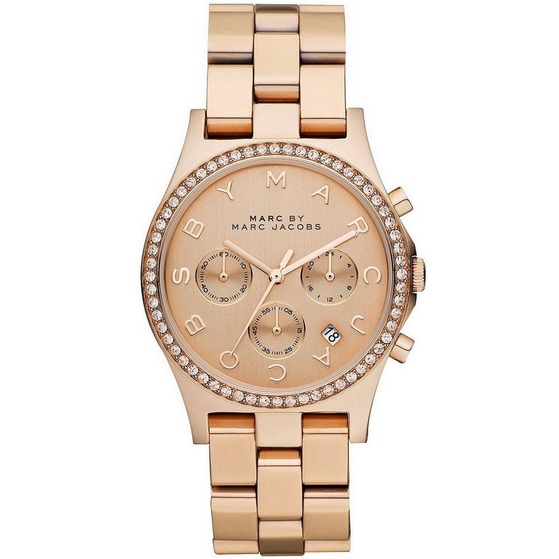 Marc jacobs henry watch hotsell