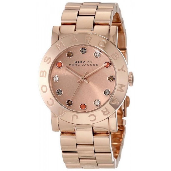 Kaufen Sie Marc Jacobs Damenuhr Amy Dexter MBM3142