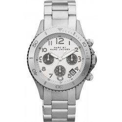 Marc Jacobs Женские Часы Rock MBM3155 Хронограф