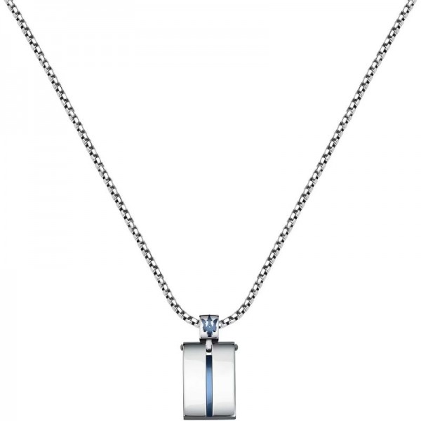 Maserati Jewels Herrenhalskette JM121ATK07 kaufen
