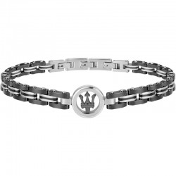 Men's Maserati Jewels Bracelet JM219AQH13