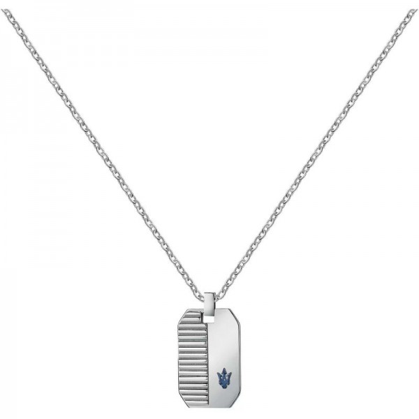 Buy Mens Maserati Jewels Necklace JM222AVD02