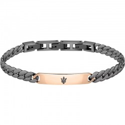 Men's Maserati Jewels Bracelet JM222AVD03