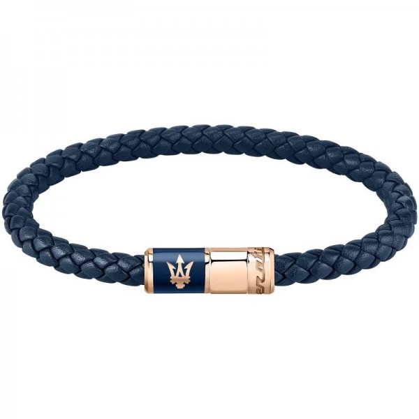 Buy Maserati Jewels Mens Bracelet JM222AVE09