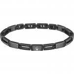 Buy Maserati Jewels Mens Bracelet JM223ATZ21
