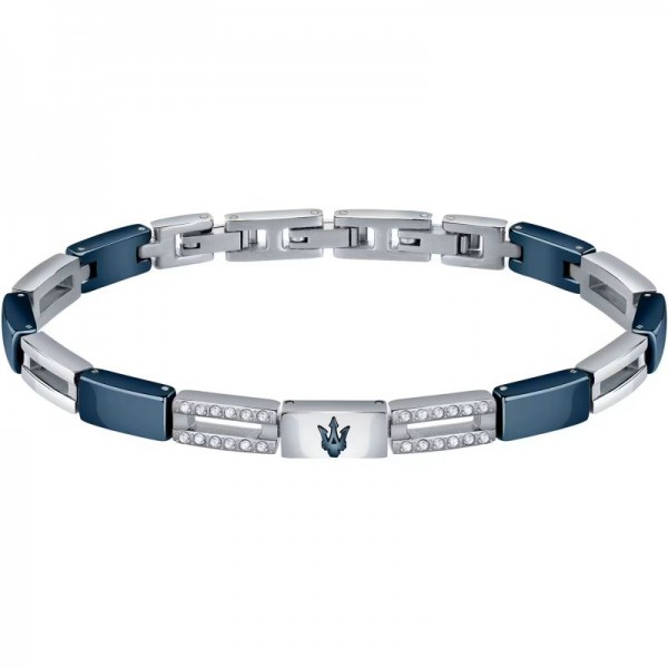 Купить Maserati Jewels Мужские Браслет JM223ATZ23
