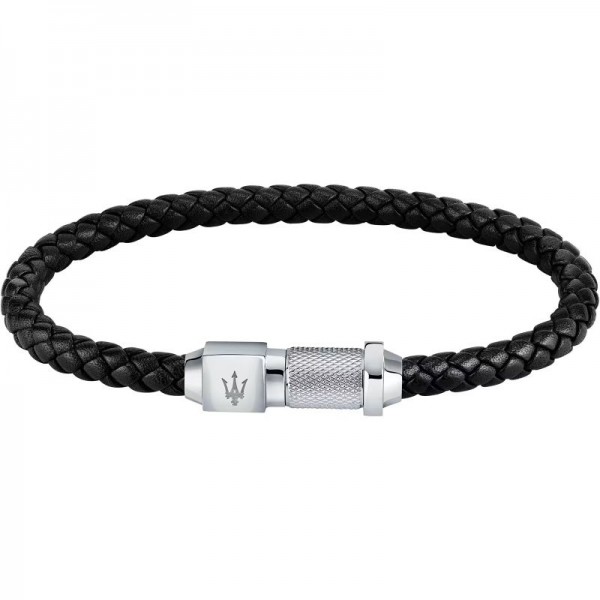 Купить Maserati Jewels Мужские Браслет JM223AVE17
