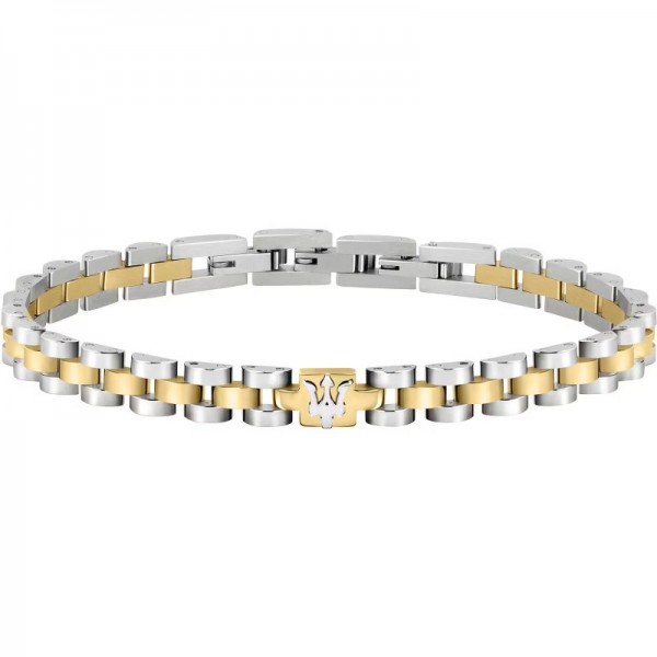 Buy Mens Maserati Jewels Bracelet JM320AST09