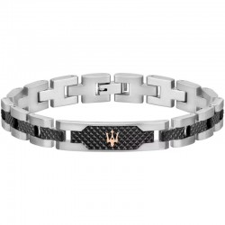 Men's Maserati Jewels Bracelet JM419ASC01