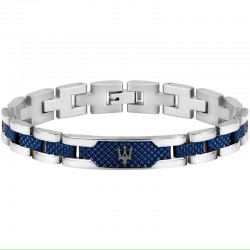 Men's Maserati Jewels Bracelet JM419ASC02