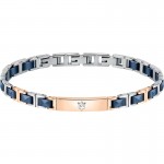 Buy Maserati Jewels Mens Bracelet JM420ATI05