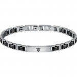 Buy Maserati Jewels Mens Bracelet JM420ATI06