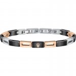 Buy Mens Maserati Jewels Bracelet JM421ATZ09