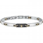 Buy Mens Maserati Jewels Bracelet JM421ATZ10