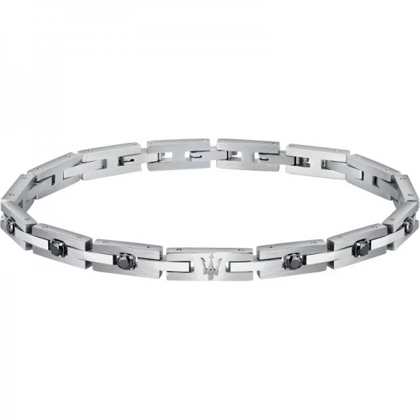 Buy Maserati Jewels Mens Bracelet JM422ATJ10