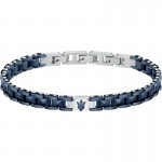 Buy Maserati Jewels Mens Bracelet JM422ATZ14