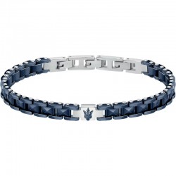 Men's Maserati Jewels Bracelet JM422ATZ14