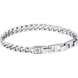 Men's Maserati Jewels Bracelet JM422AVD09