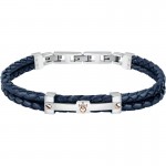 Buy Mens Maserati Jewels Bracelet JM422AVE10