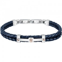 Men's Maserati Jewels Bracelet JM422AVE10