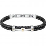 Buy Mens Maserati Jewels Bracelet JM422AVE11