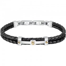 Men's Maserati Jewels Bracelet JM422AVE11