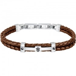 Men's Maserati Jewels Bracelet JM422AVE12