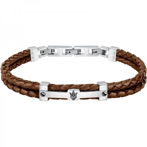 Comprar Pulsera Maserati Jewels Hombre JM422AVE12