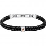 Buy Mens Maserati Jewels Bracelet JM422AVE13