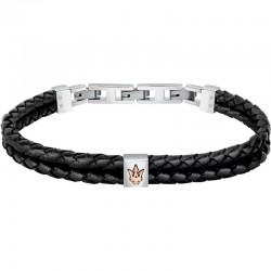Men's Maserati Jewels Bracelet JM422AVE13
