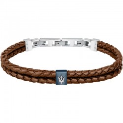 Men's Maserati Jewels Bracelet JM422AVE14
